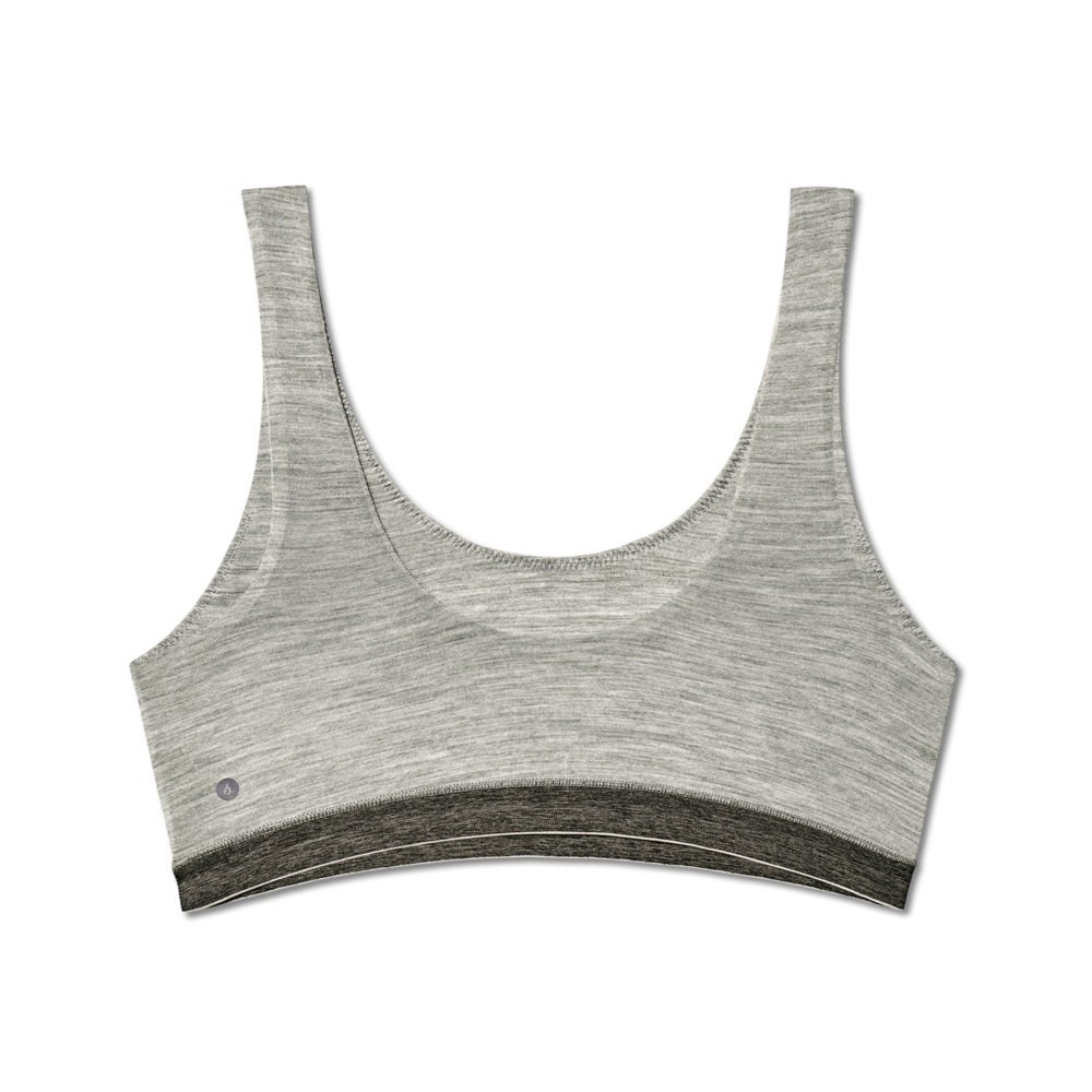 Allbirds Women\'s Trino® - Bralette Grey - CEO271904